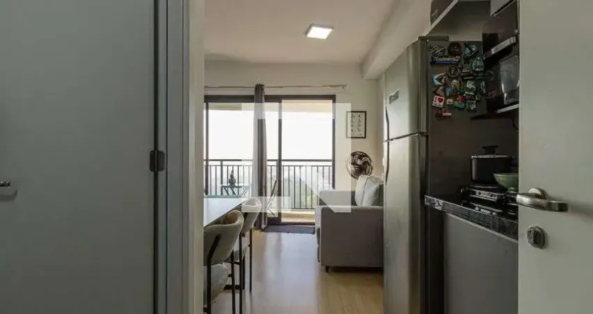 Kitnet / Stúdio para Venda - Santo Amaro , 1 Quarto,  27 m² - São Paulo