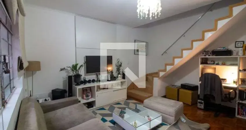 Casa para Venda - Campo Belo, 2 Quartos,  87 m² - São Paulo