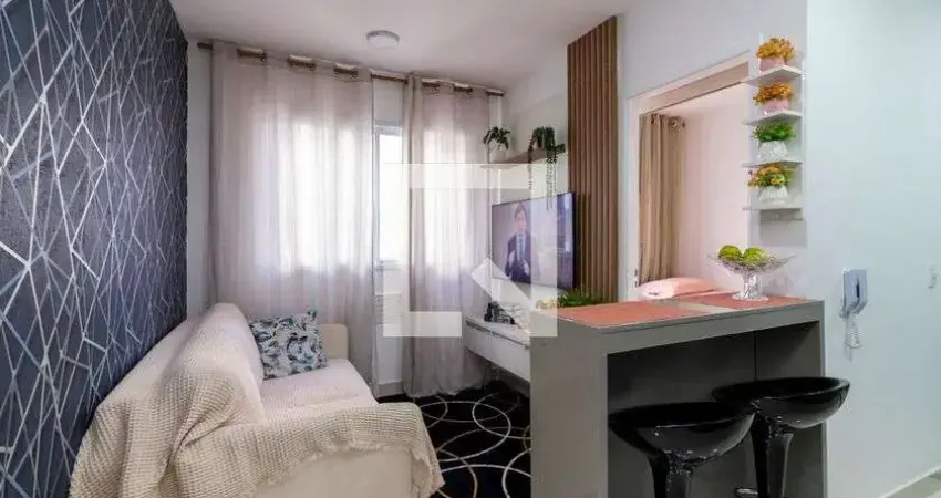 Apartamento para Venda - Vila Diva, 2 Quartos,  34 m² - São Paulo