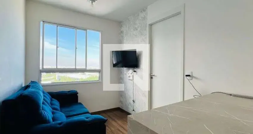 Apartamento para Venda - Vila Augusta, 2 Quartos,  36 m² - Guarulhos