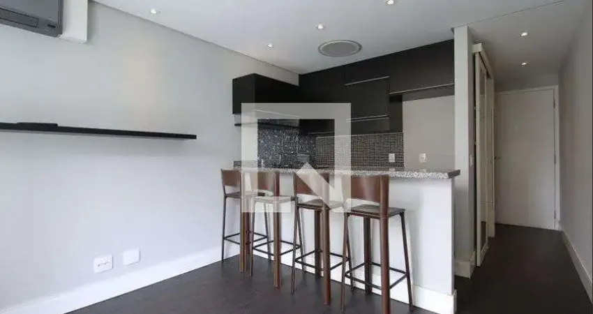 Apartamento com 1 quarto à venda na Avenida Rouxinol, Moema, São Paulo