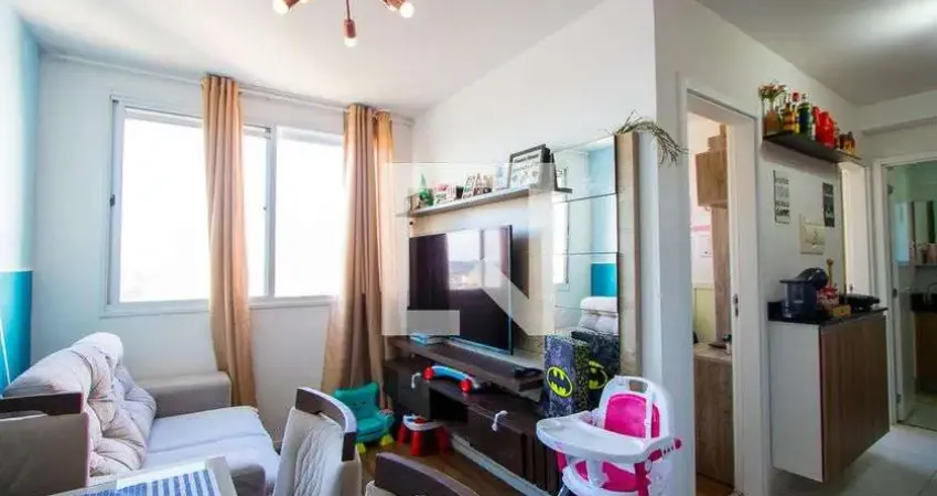 Apartamento para Venda - Cidade Sao Jorge, 2 Quartos,  38 m² - Santo André