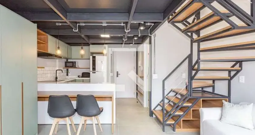 Kitnet / Stúdio para Venda - Vila Mariana, 1 Quarto,  39 m² - São Paulo