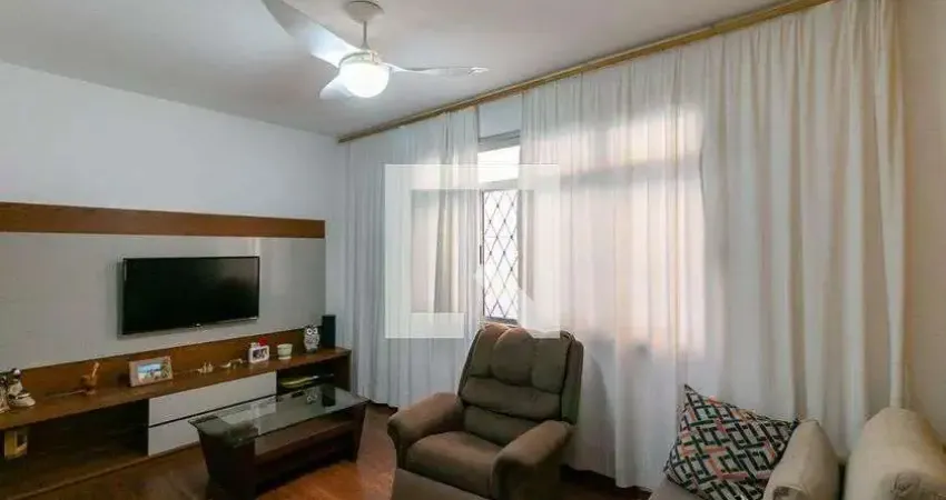 Apartamento para Venda - Grajaú, 3 Quartos,  160 m² - Belo Horizonte