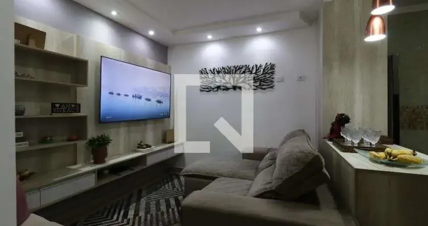 Apartamento para Venda - Parque Erasmo Assunção, 2 Quartos,  62 m² - Santo André