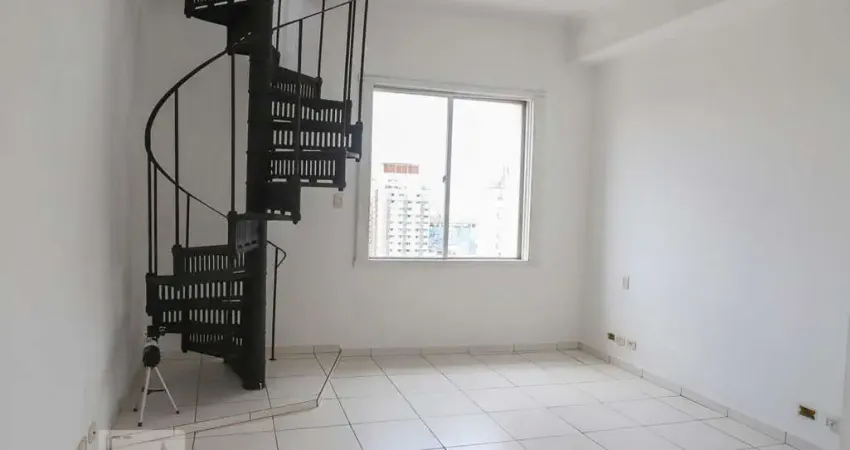 Cobertura para Venda - Centro, 1 Quarto,  60 m² - São Paulo