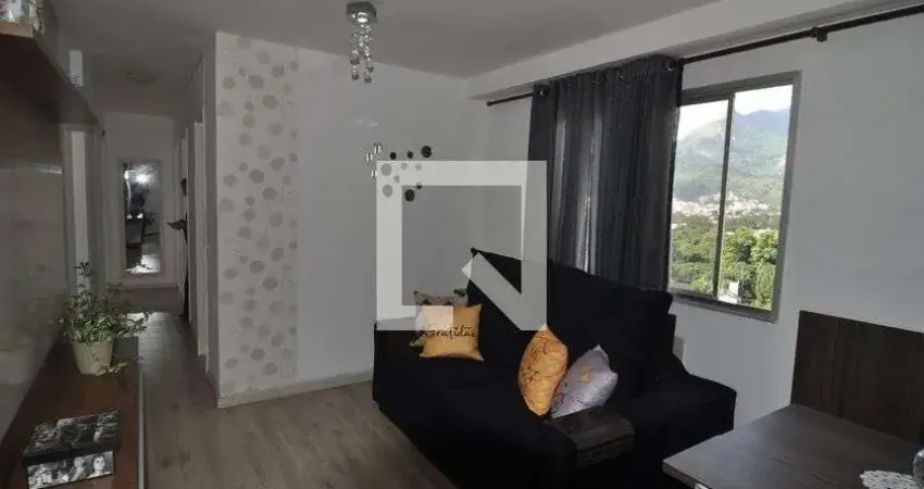 Apartamento para Venda - Freguesia , 3 Quartos,  60 m² - Rio de Janeiro