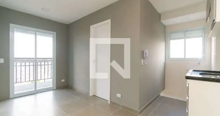 Apartamento para Venda - Sapopemba, 2 Quartos,  39 m² - São Paulo