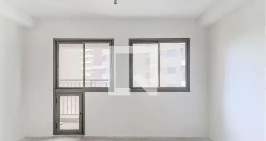 Kitnet / Stúdio para Venda - Chácara Santo Antonio, 1 Quarto,  25 m² - São Paulo