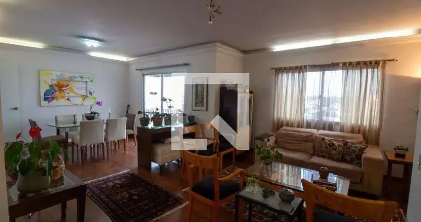 Apartamento para Venda - Campo Belo, 3 Quartos,  122 m² - São Paulo