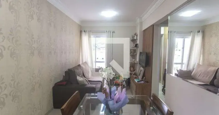 Apartamento para Venda - Baeta Neves, 2 Quartos,  52 m² - São Bernardo do Campo