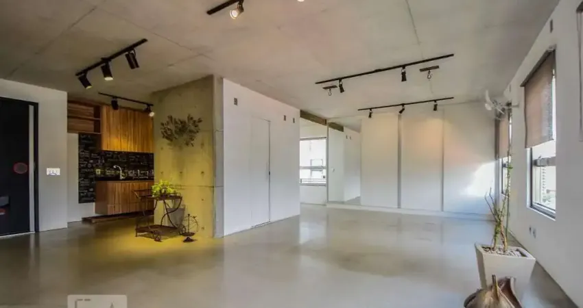 Apartamento para Venda - Chácara Santo Antonio, 1 Quarto,  70 m² - São Paulo