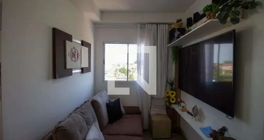 Apartamento para Venda - Itaquera, 2 Quartos,  46 m² - São Paulo
