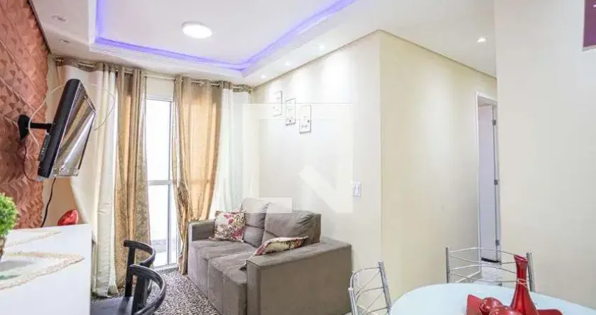 Apartamento para Venda - São Pedro, 2 Quartos,  49 m² - Osasco
