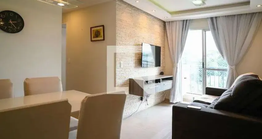 Apartamento para Venda - Jardim Santa Emília, 2 Quartos,  54 m² - São Paulo