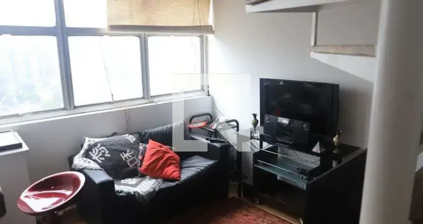 Apartamento para Venda - Vila Clementino, 1 Quarto,  57 m² - São Paulo
