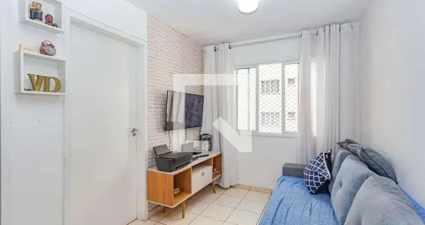 Apartamento para Venda - Jardim Santa Emília, 2 Quartos,  50 m² - São Paulo