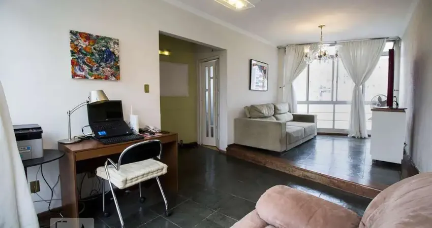 Apartamento para Venda - Vila Mariana, 3 Quartos,  136 m² - São Paulo