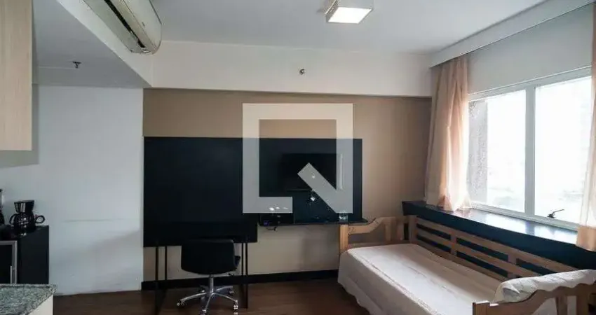 Kitnet / Stúdio para Venda - Bela Vista, 1 Quarto,  29 m² - São Paulo