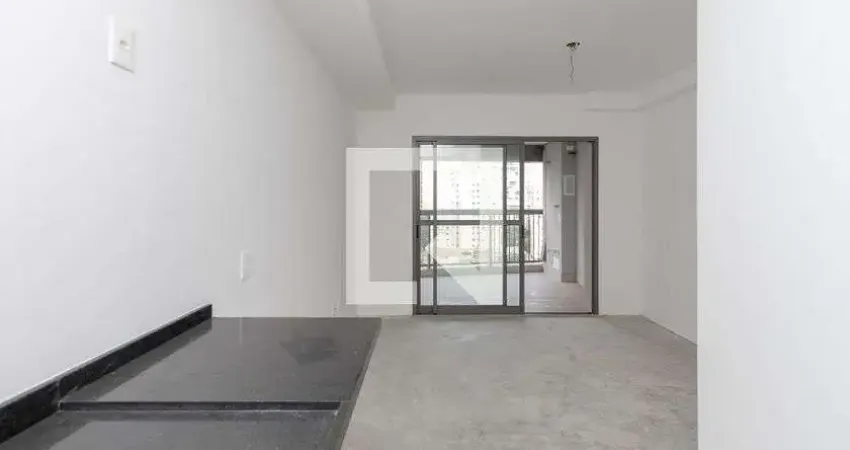 Kitnet / Stúdio para Venda - Brooklin, 1 Quarto,  32 m² - São Paulo