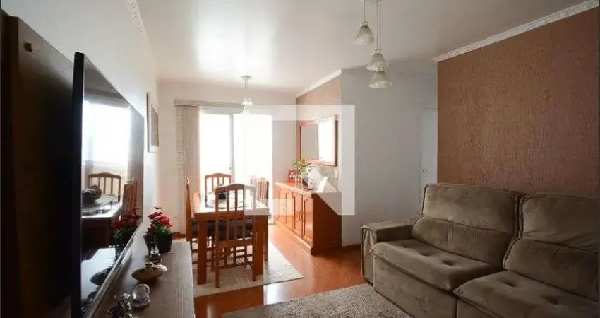 Apartamento para Venda - Baeta Neves, 3 Quartos,  60 m² - São Bernardo do Campo