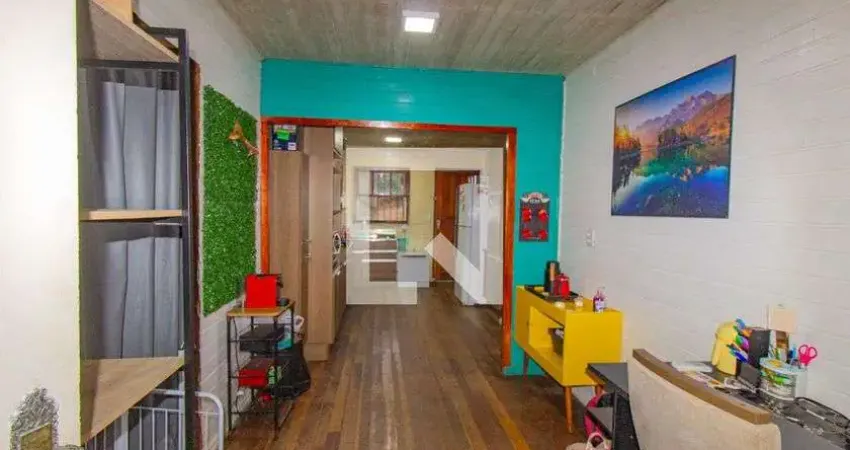 Casa para Venda - Igará, 2 Quartos,  79 m² - Canoas