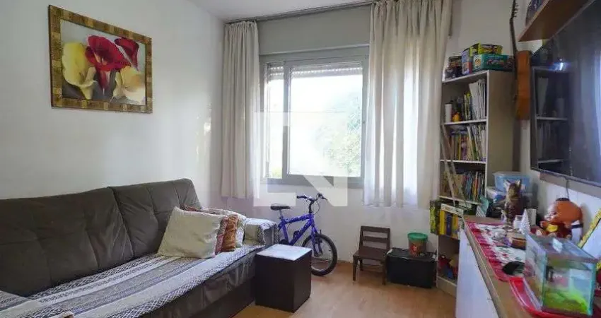 Apartamento para Venda - Vila Operária, 1 Quarto,  46 m² - Porto Alegre