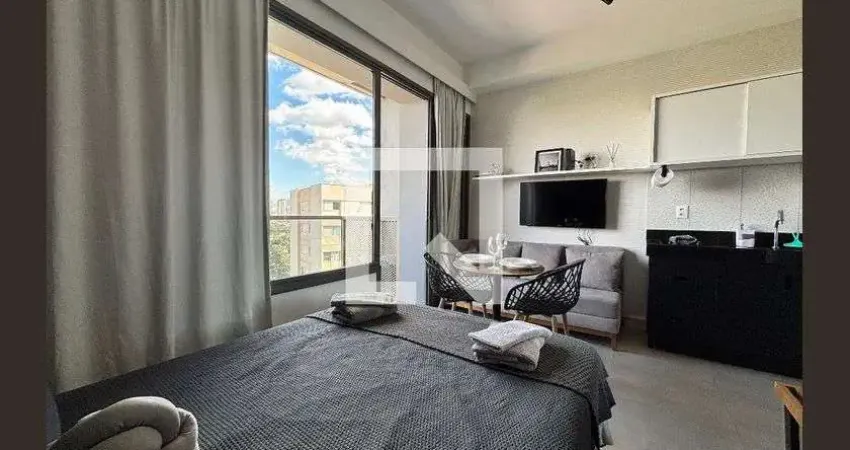 Kitnet / Stúdio para Venda - Vila Olímpia, 1 Quarto,  26 m² - São Paulo