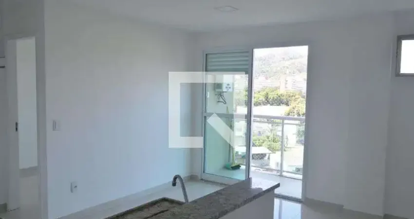Apartamento para Venda - Taquara, 1 Quarto,  40 m² - Rio de Janeiro