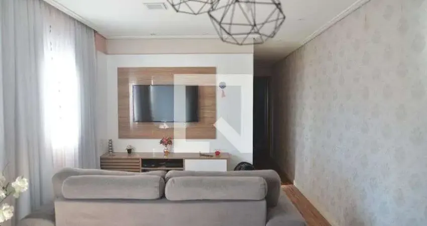Apartamento para Venda - Vila América, 2 Quartos,  63 m² - Santo André
