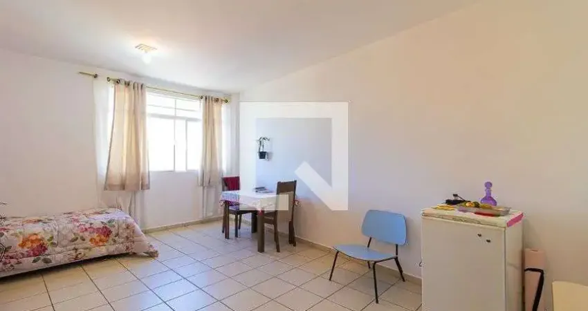 Kitnet / Stúdio para Venda - Bela Vista, 1 Quarto,  42 m² - São Paulo