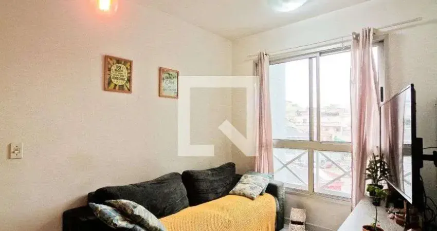 Apartamento para Venda - Freguesia do Ó, 2 Quartos,  48 m² - São Paulo