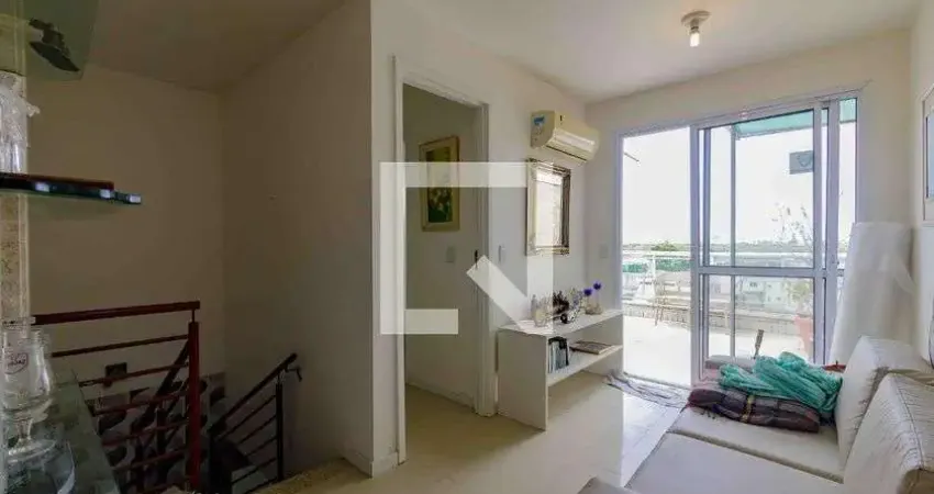 Cobertura para Venda - Vargem Pequena, 3 Quartos,  133 m² - Rio de Janeiro