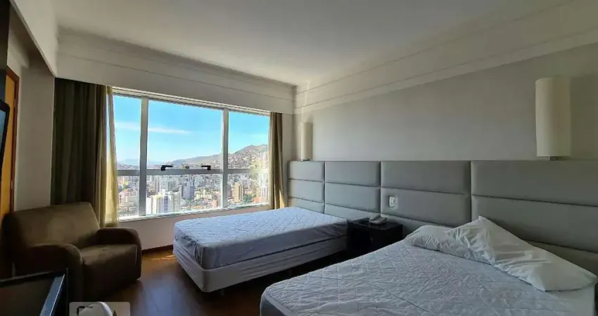 Apartamento para Venda - Serra, 1 Quarto,  28 m² - Belo Horizonte