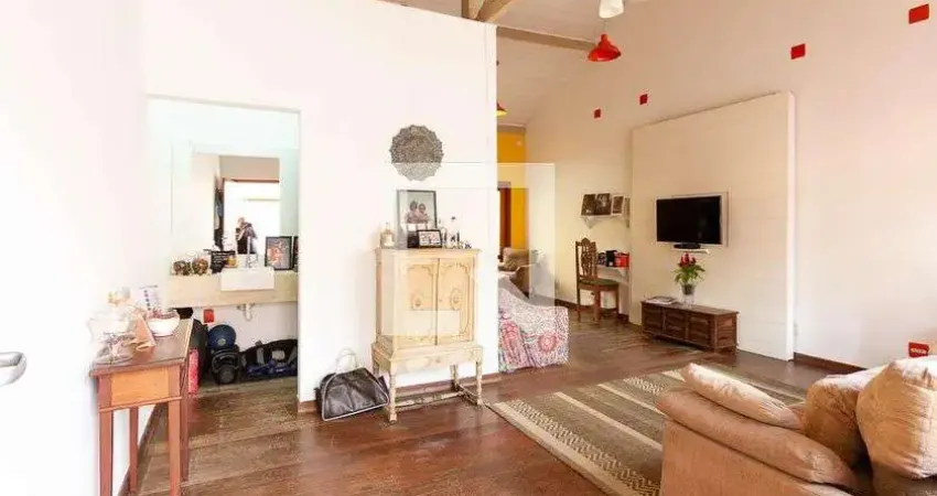 Casa para Venda - Vila Pompéia, 2 Quartos,  90 m² - São Paulo