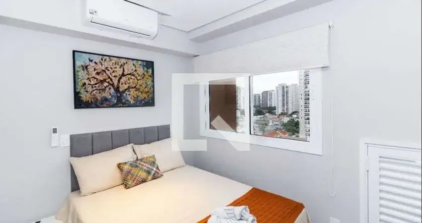 Kitnet / Stúdio para Venda - Água Branca, 1 Quarto,  20 m² - São Paulo