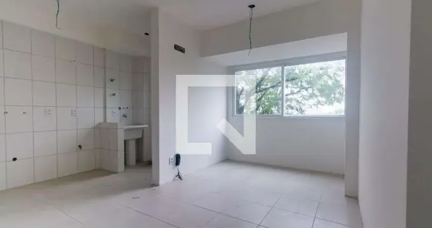 Apartamento para Venda - Santo Antônio, 1 Quarto,  47 m² - Porto Alegre