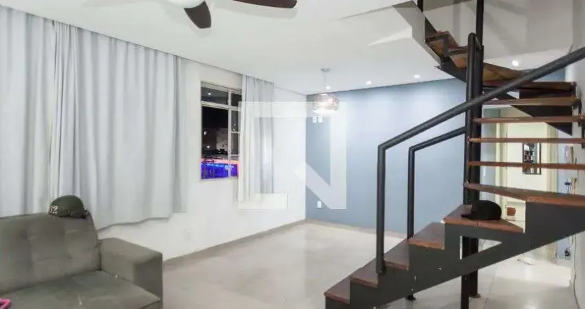 Cobertura para Venda - Santa Efigênia, 3 Quartos,  121 m² - Belo Horizonte