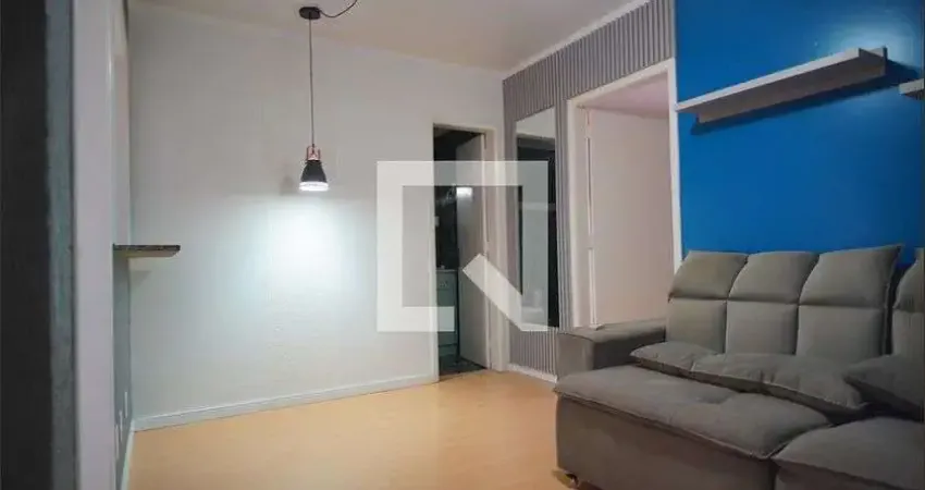Apartamento para Venda - Jardim Salso , 1 Quarto,  44 m² - Porto Alegre