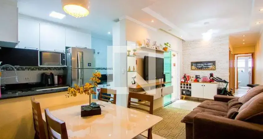 Apartamento para Venda - Vila América, 2 Quartos,  70 m² - Santo André