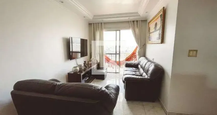 Apartamento para Venda - Vila Santa Maria, 3 Quartos,  73 m² - São Paulo