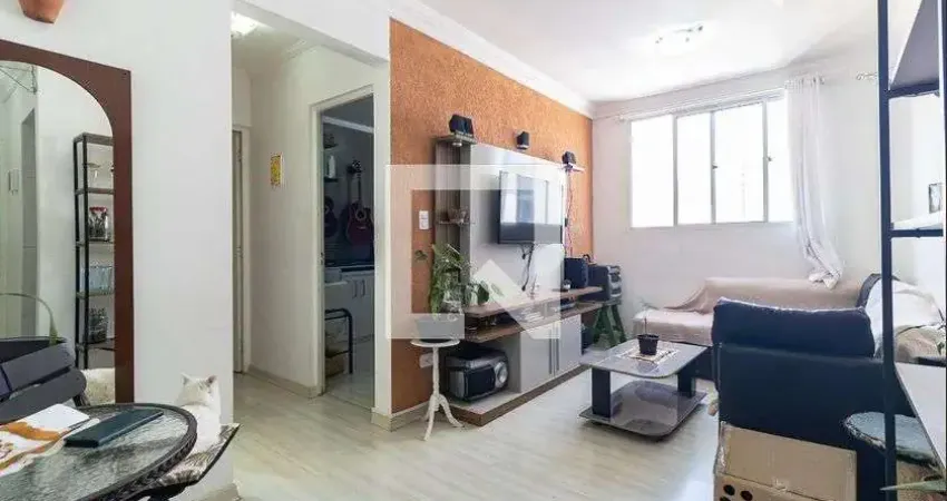 Apartamento para Venda - Jardim Santa Emília, 2 Quartos,  50 m² - São Paulo