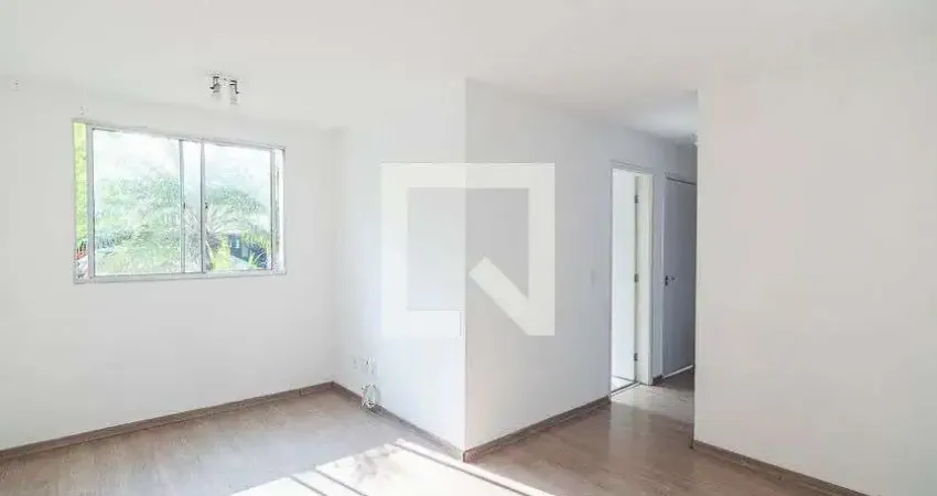 Apartamento para Venda - Vila América, 1 Quarto,  44 m² - Santo André