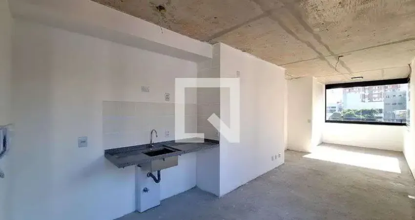 Kitnet / Stúdio para Venda - Vila Madalena, 1 Quarto,  35 m² - São Paulo
