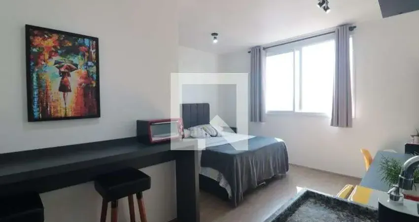 Kitnet / Stúdio para Venda - Brás, 1 Quarto,  20 m² - São Paulo
