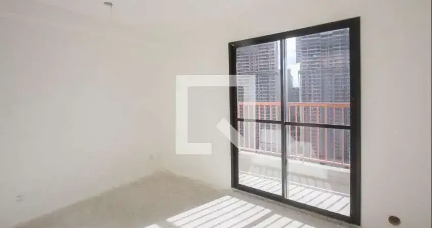 Kitnet / Stúdio para Venda - Brooklin, 1 Quarto,  25 m² - São Paulo