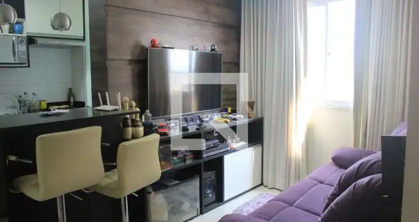 Apartamento para Venda - Parque Continental II, 2 Quartos,  44 m² - Guarulhos