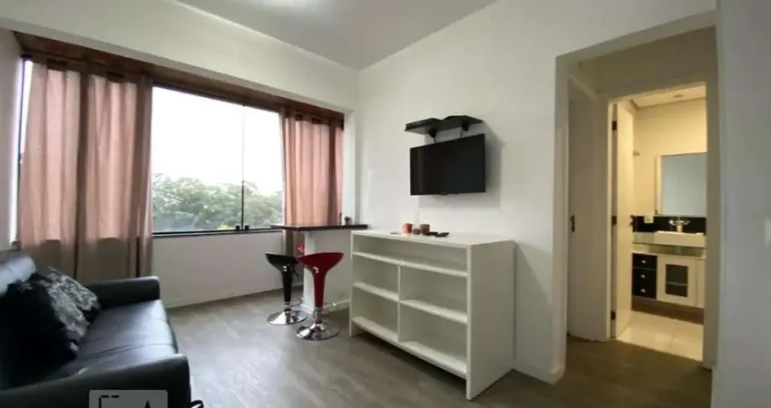 Apartamento para Venda - Panamby, 1 Quarto,  40 m² - São Paulo