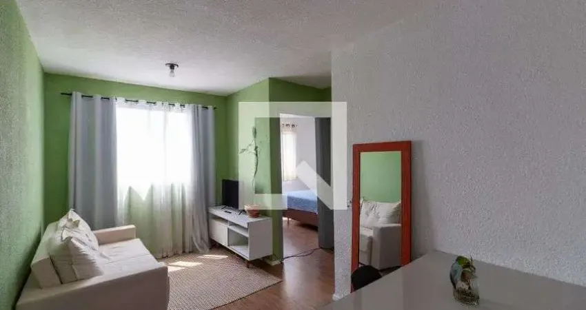 Apartamento para Venda - Ermelino Matarazzo, 2 Quartos,  50 m² - São Paulo