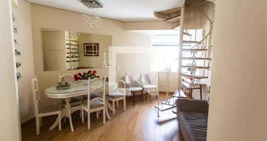 Cobertura para Venda - Santo Antônio, 3 Quartos,  160 m² - Belo Horizonte